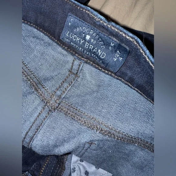Lucky Brand 🍀 Jeans Women’s 4/27 - Picture 7 of 7